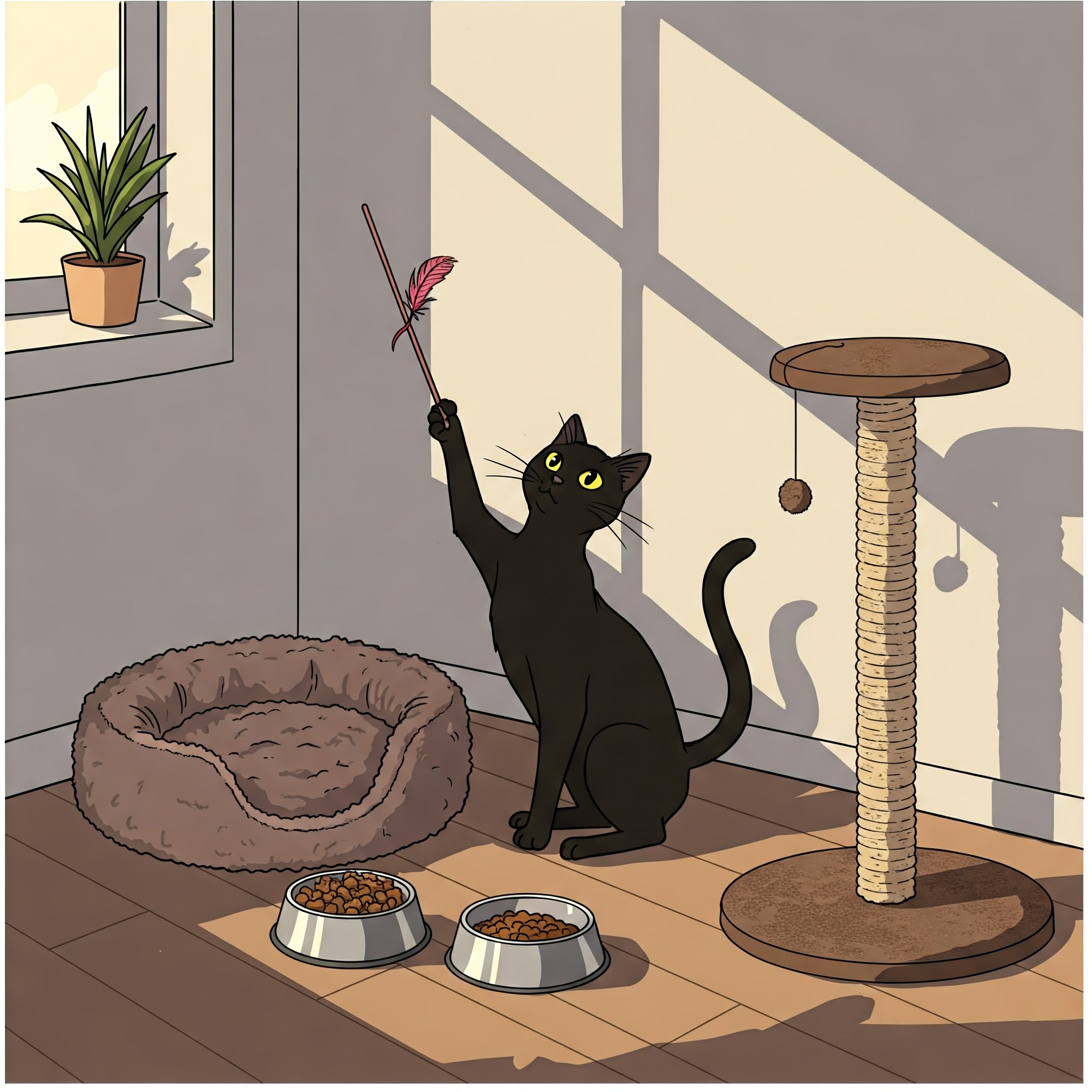 5 Acessórios Essenciais para Melhorar o Conforto de Gatos Idosos
