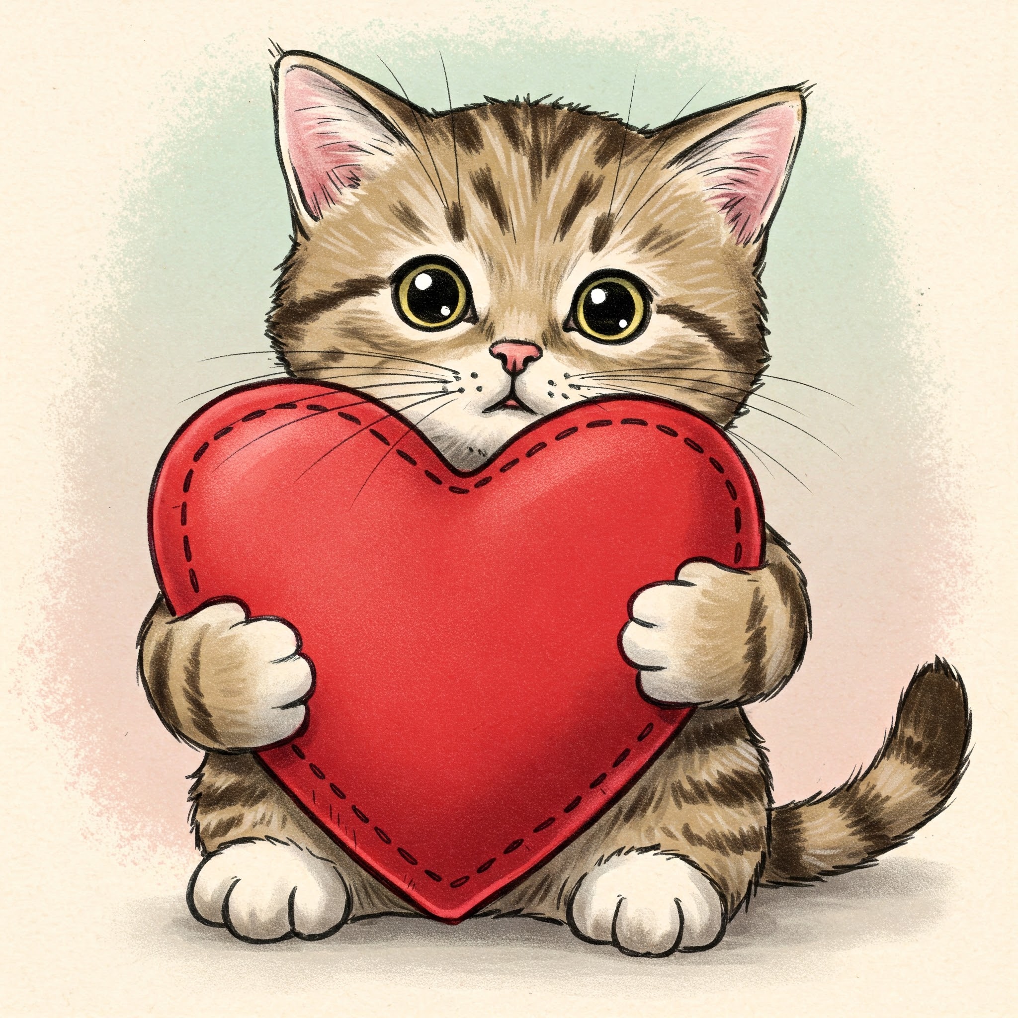 5 dicas para prevenir doenças cardíacas em gatos idosos