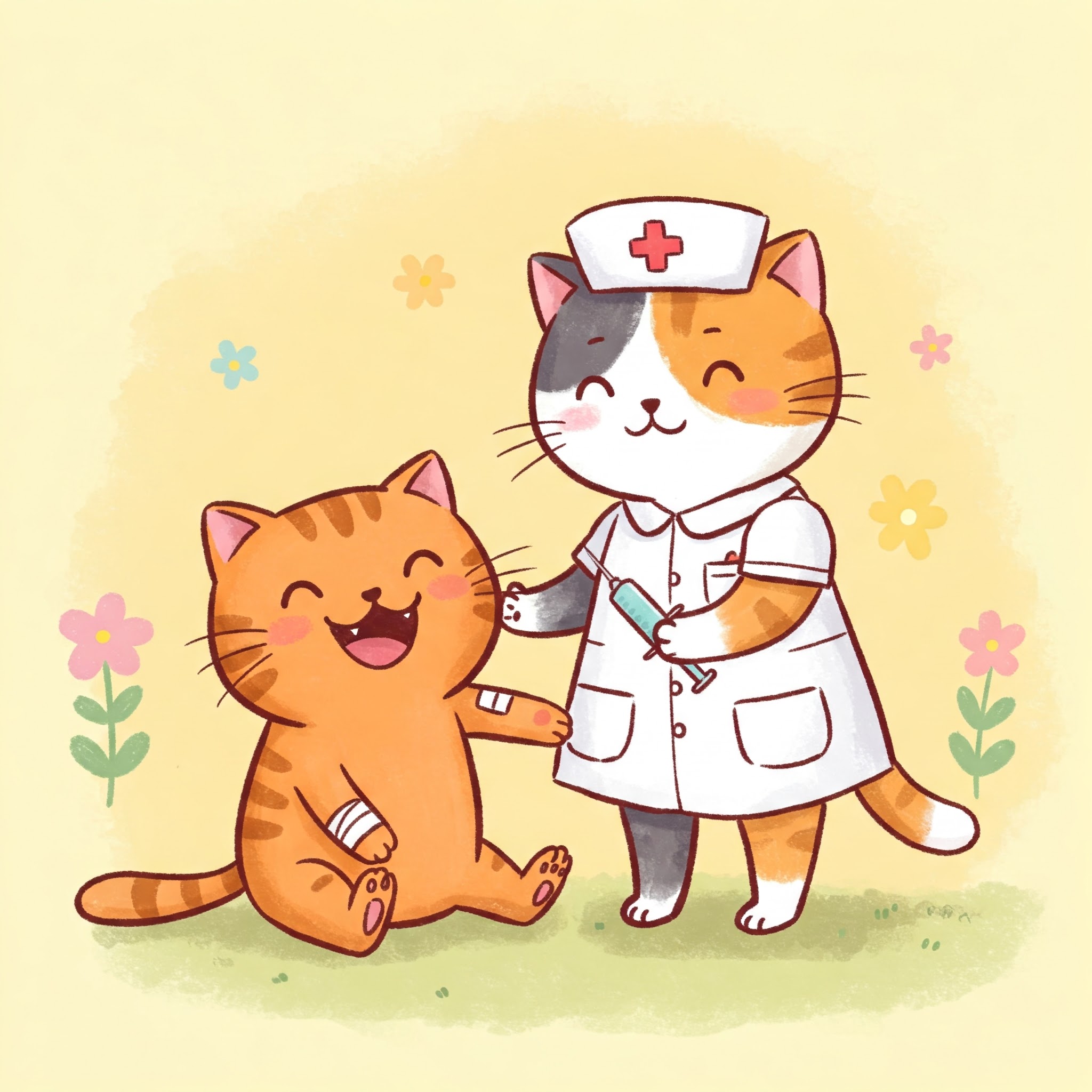 A importância dos exames regulares para gatos idosos: o que monitorar na saúde deles